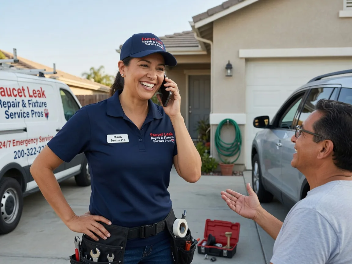 Faucet Repair Greensburg, IN FAQs