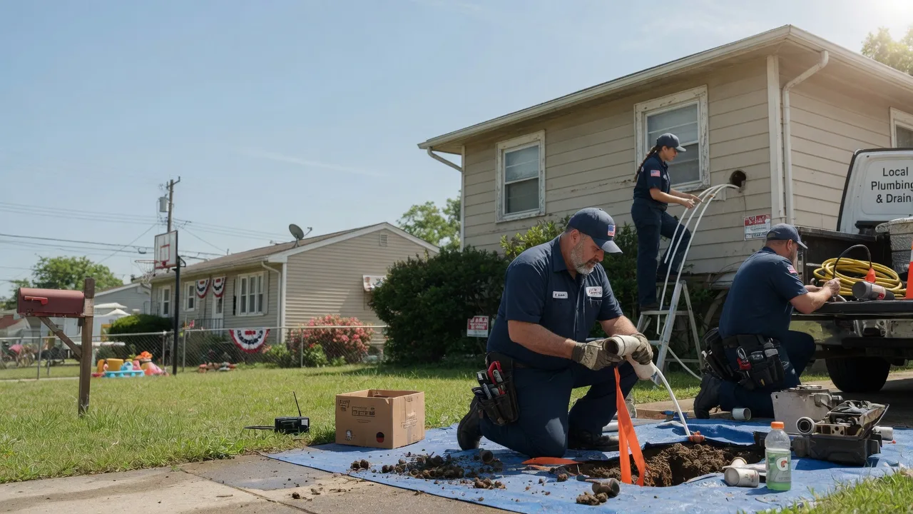 Faucet Repair in Greensburg, IN near me